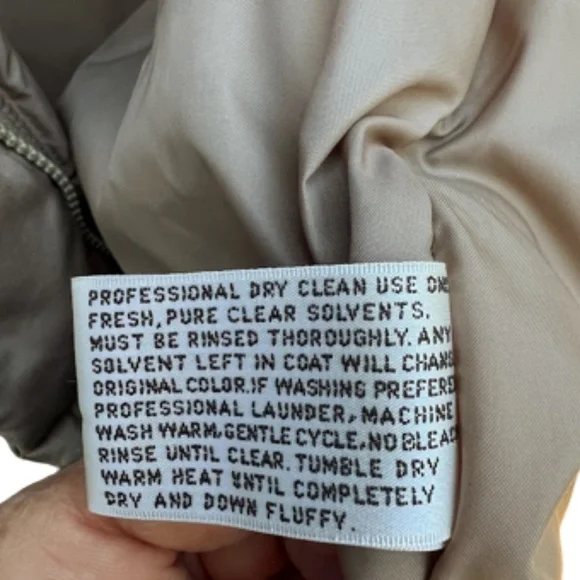 SALE TODAY Duck Down Filled Puffer Coat 🎉2X Host Pick🎉 - Picture 13 of 14